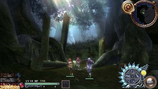 Ys: Celceta Sea of Trees - YS Celceta: Sea Of Trees – англоязычный релиз 25 сентября 2013 на PS Vita